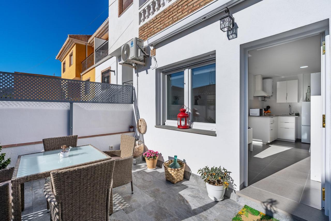 Ferienwohnung Loft A'Ca La Puri En Melegis Exterior foto