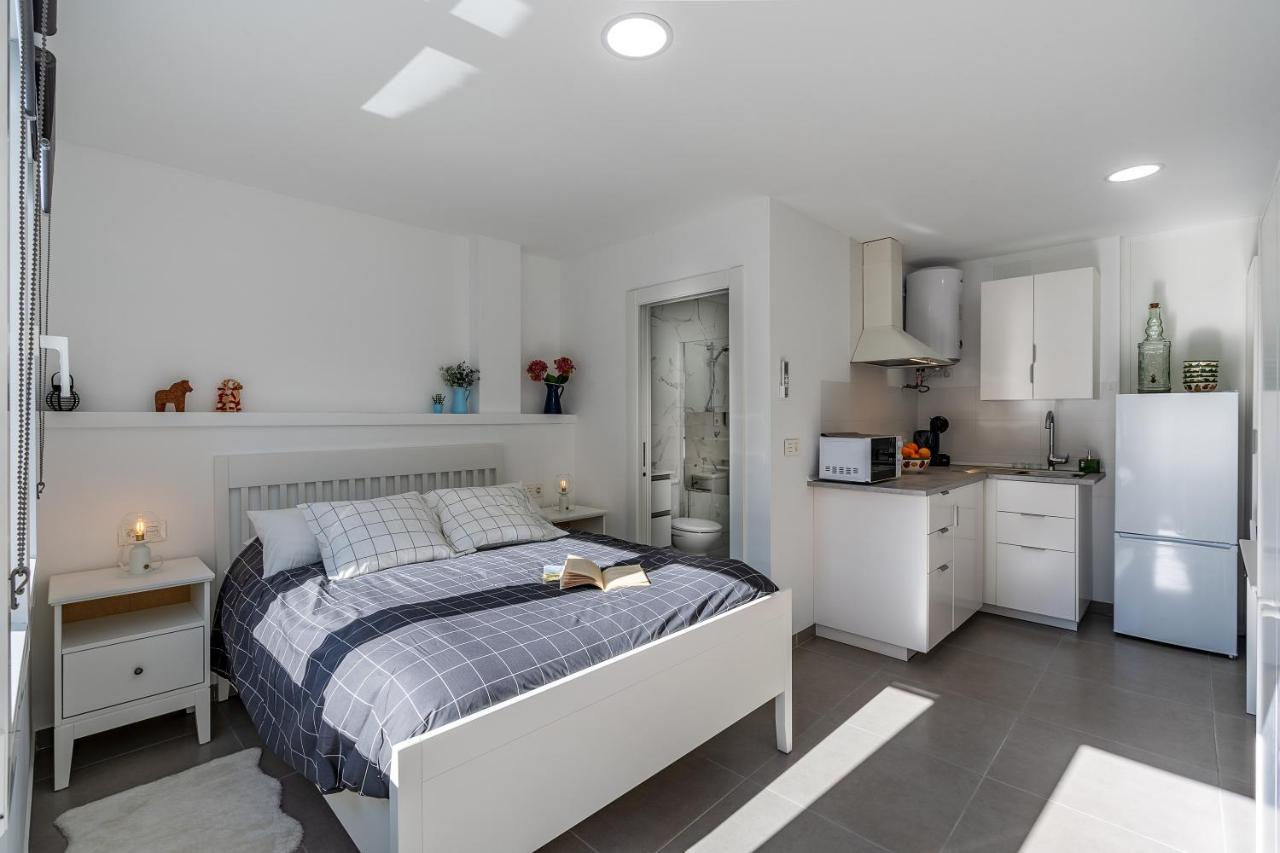 Ferienwohnung Loft A'Ca La Puri En Melegis Exterior foto