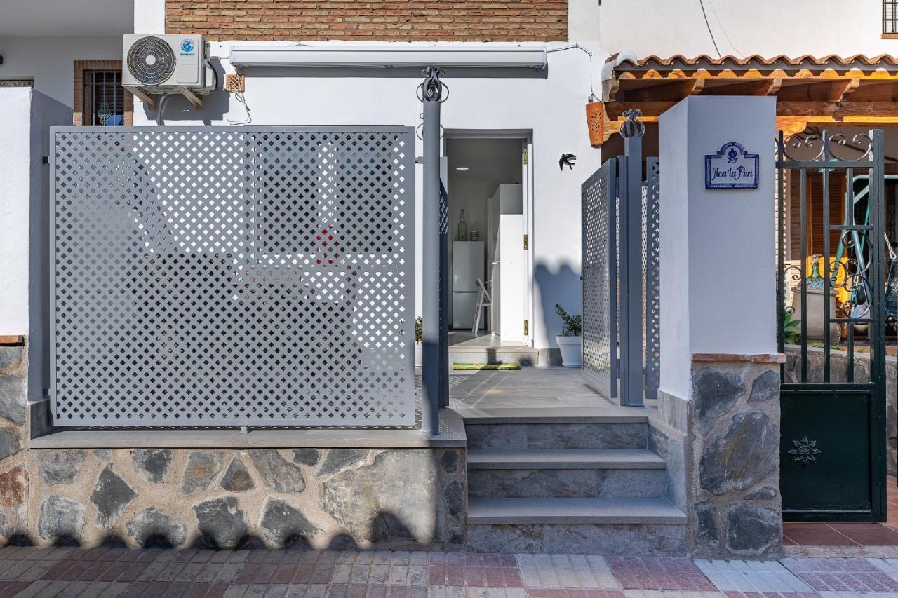 Ferienwohnung Loft A'Ca La Puri En Melegis Exterior foto